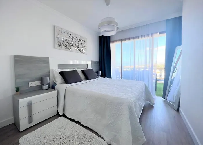 Appartamento Paulmarie Family Ocean&mountain View *
