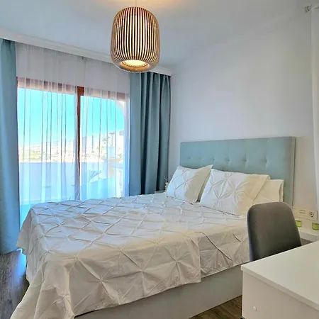 Appartement Family Ocean & Mountain Views & Heated Pool Costa Adeje (Tenerife)