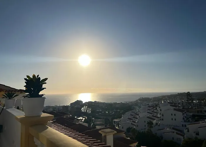 Paulmarie Family Ocean&mountain View * Costa Adeje (Tenerife)