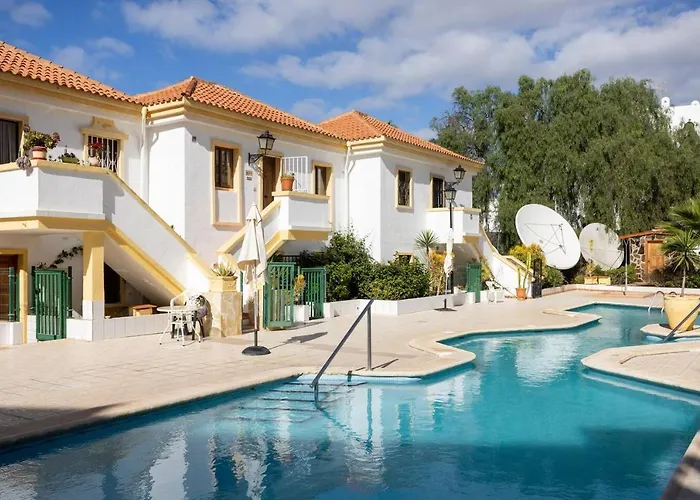 Apartament Paulmarie Family Ocean&mountain View Costa Adeje (Tenerife)
