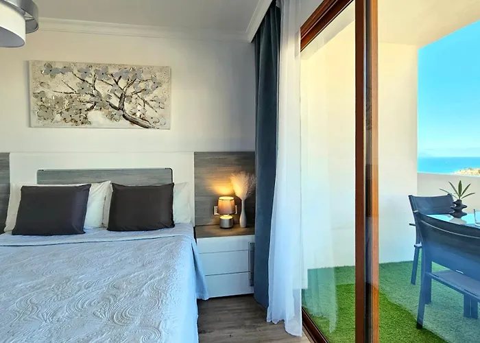 Paulmarie Family Ocean&mountain View * Costa Adeje (Tenerife)