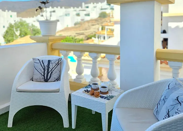 Appartement Paulmarie Family Ocean&mountain View Costa Adeje (Tenerife)