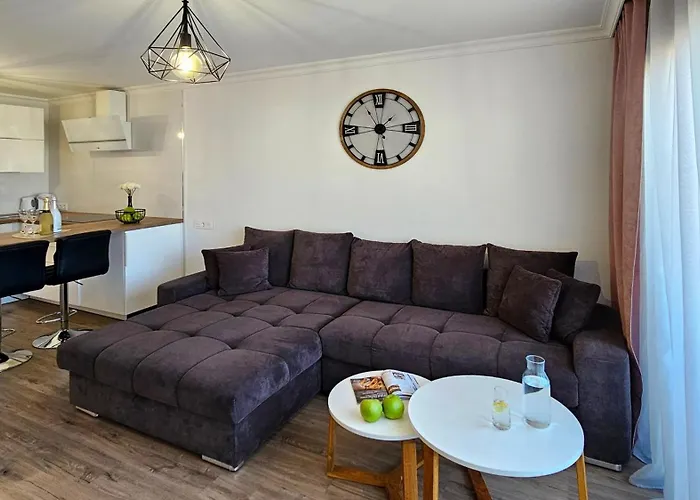 Paulmarie Family Ocean&mountain View Appartement